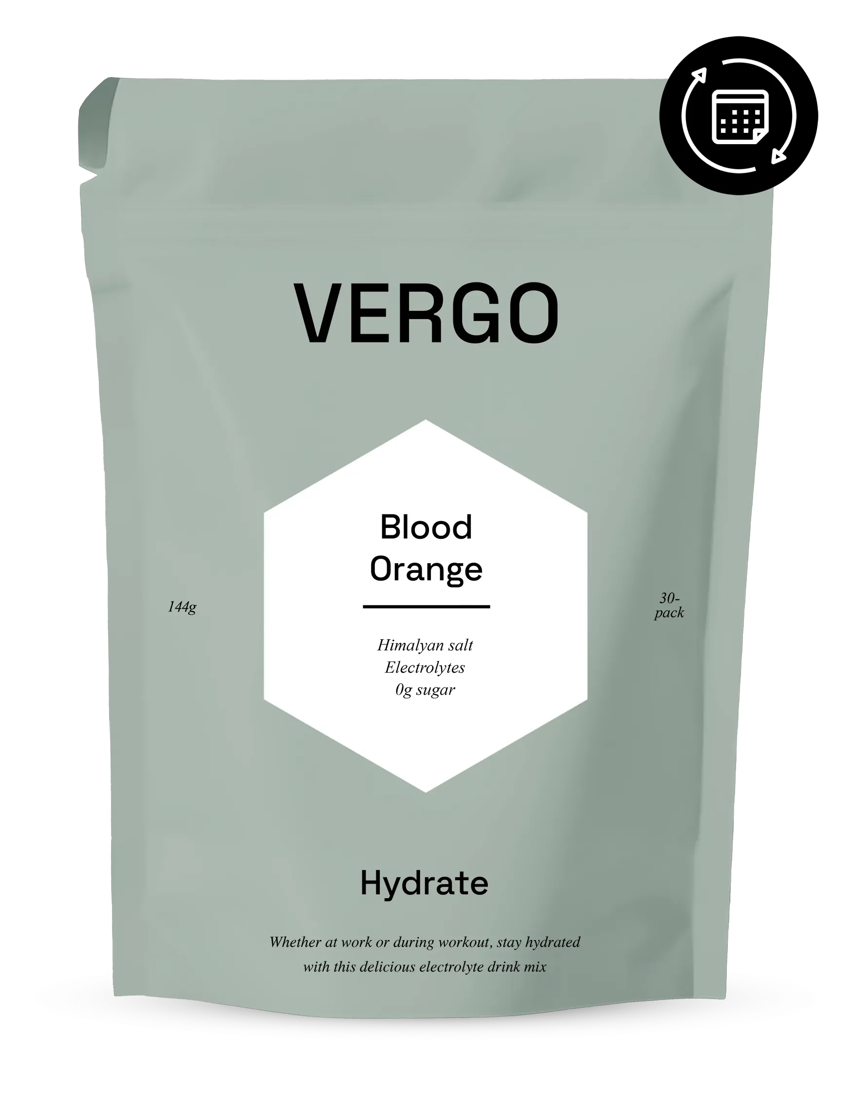 Hydrate Prenumeration