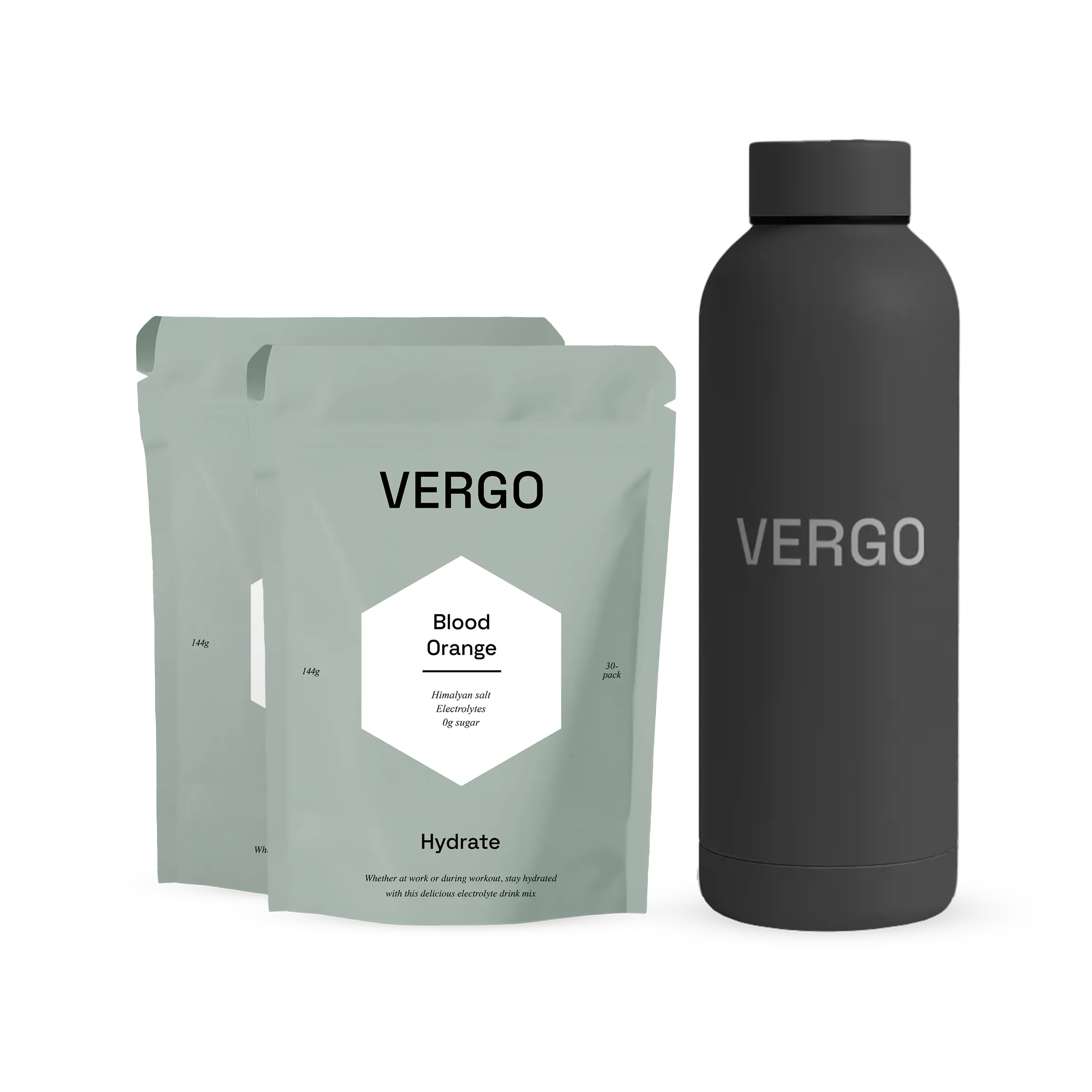 Hydration Bundle - Spara 250kr