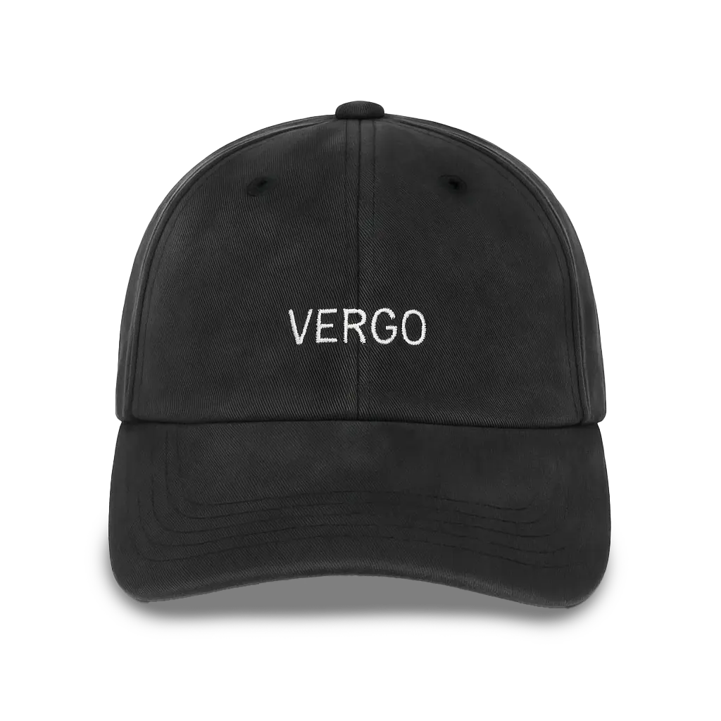 Signature Cap