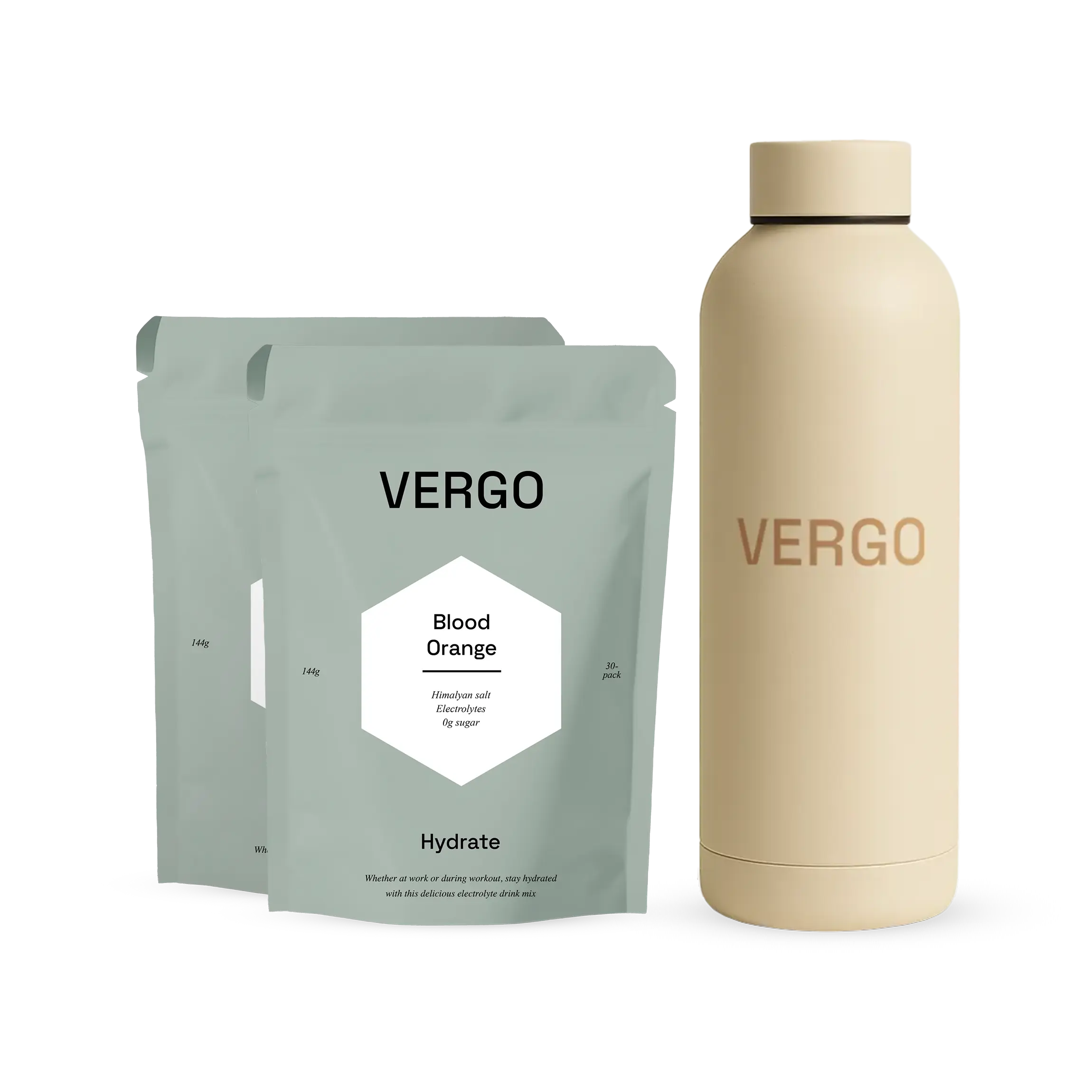 Hydration Bundle - Spara 250kr