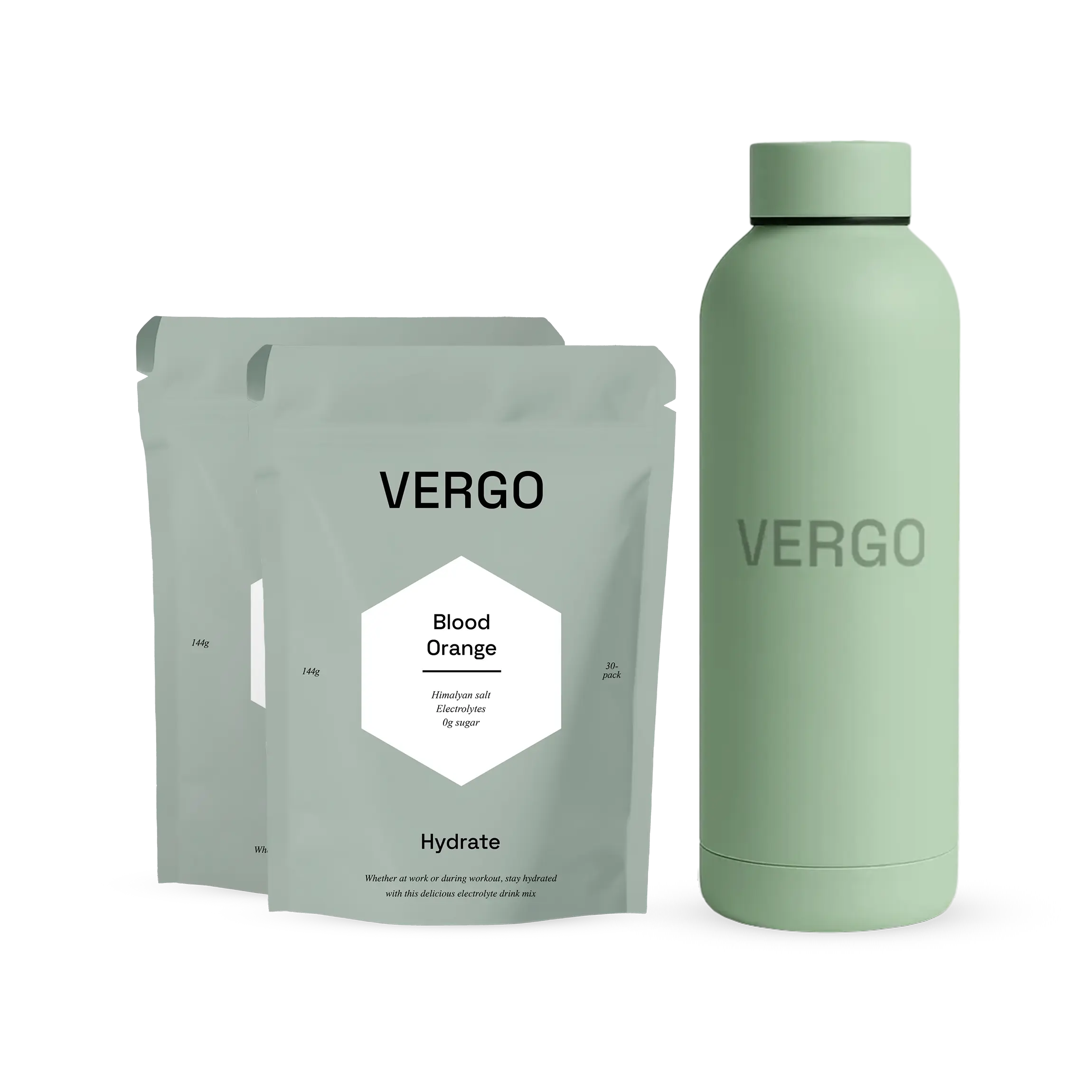 Hydration Bundle - Spara 250kr