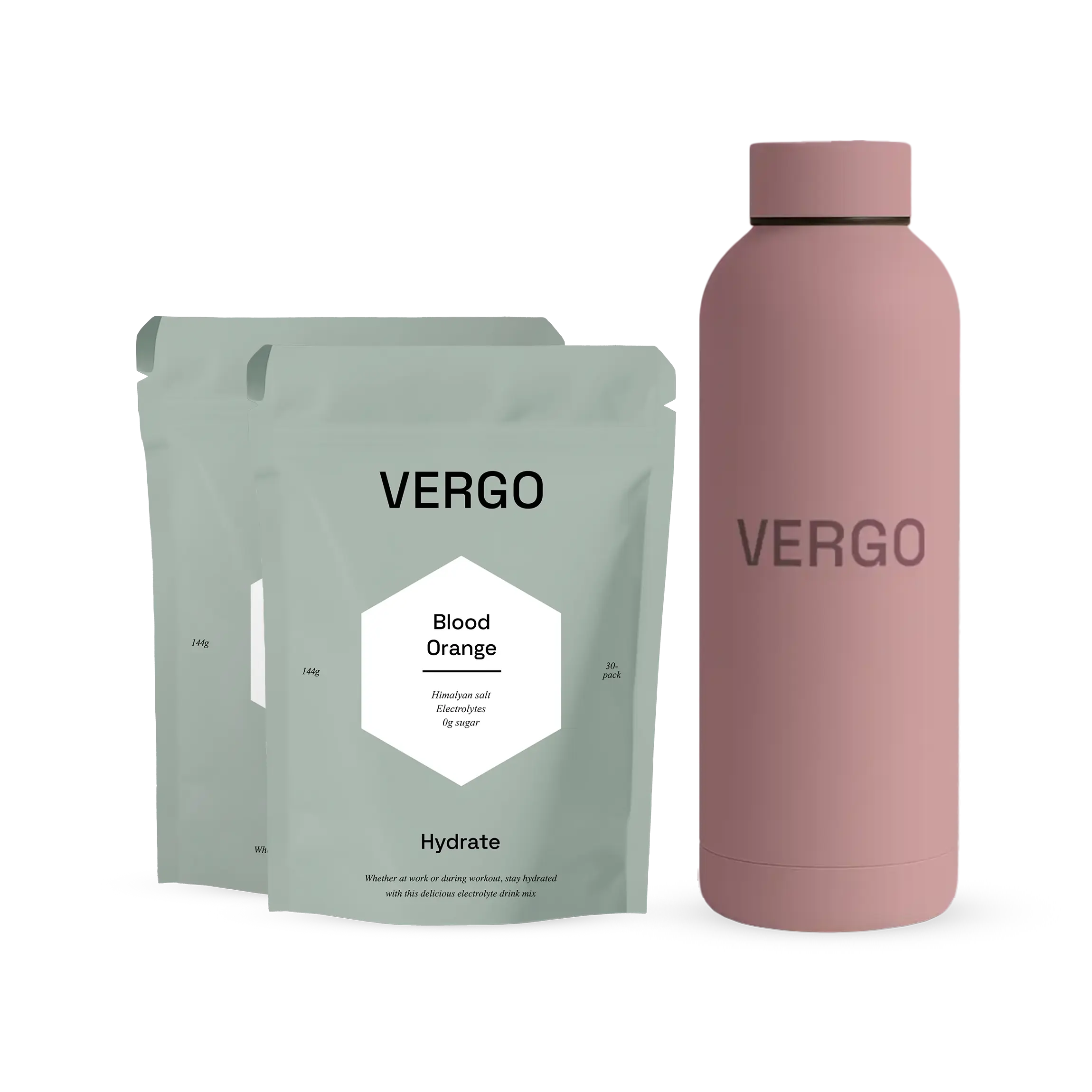 Hydration Bundle - Spara 250kr